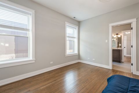Tiny photo for 1535 W Estes Avenue #3, Chicago, IL 60626 (MLS # 12491398)