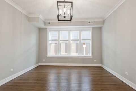 Tiny photo for 1535 W Estes Avenue #3, Chicago, IL 60626 (MLS # 12491398)