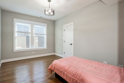 Tiny photo for 1535 W Estes Avenue #3, Chicago, IL 60626 (MLS # 12491398)