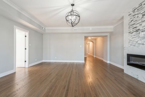 Tiny photo for 1535 W Estes Avenue #3, Chicago, IL 60626 (MLS # 12491398)