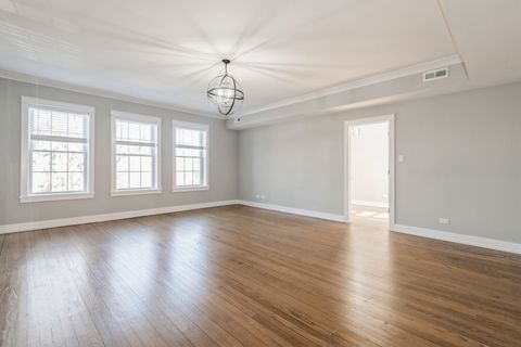 Tiny photo for 1535 W Estes Avenue #3, Chicago, IL 60626 (MLS # 12491398)