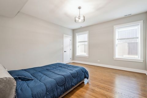 Tiny photo for 1535 W Estes Avenue #3, Chicago, IL 60626 (MLS # 12491398)