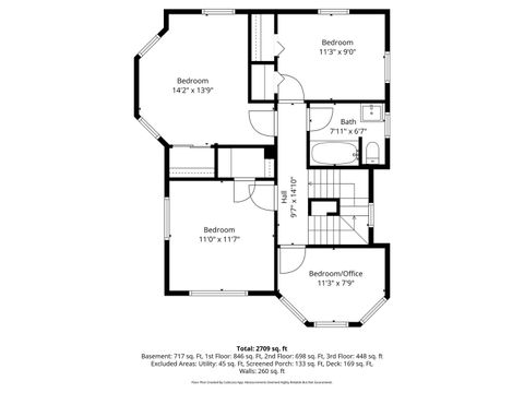 Tiny photo for 419 N Taylor Avenue, Oak Park, IL 60302 (MLS # 12616856)