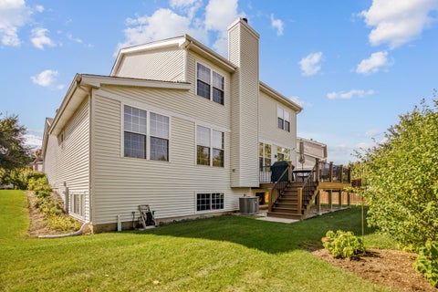 Tiny photo for 909 Clover Ridge Lane, Itasca, IL 60143 (MLS # 12775442)