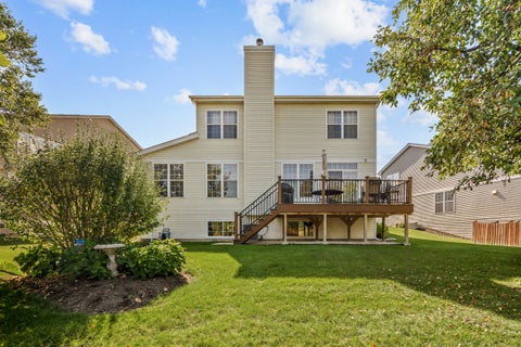 Tiny photo for 909 Clover Ridge Lane, Itasca, IL 60143 (MLS # 12775442)