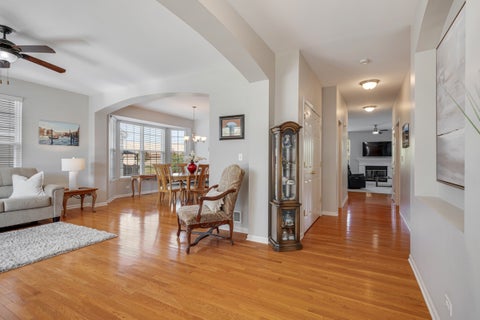 Tiny photo for 909 Clover Ridge Lane, Itasca, IL 60143 (MLS # 12775442)