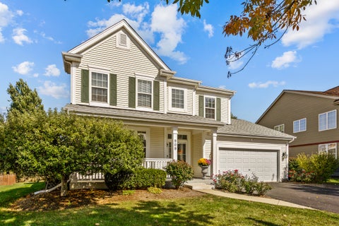 Tiny photo for 909 Clover Ridge Lane, Itasca, IL 60143 (MLS # 12775442)