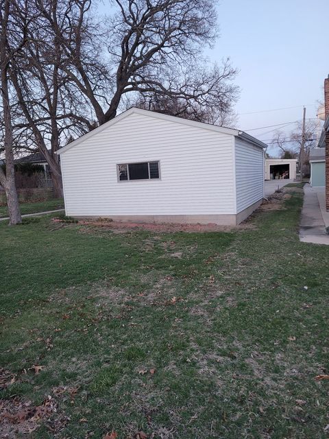 Tiny photo for 18237 Oakwood Avenue, Lansing, IL 60438 (MLS # 12602668)