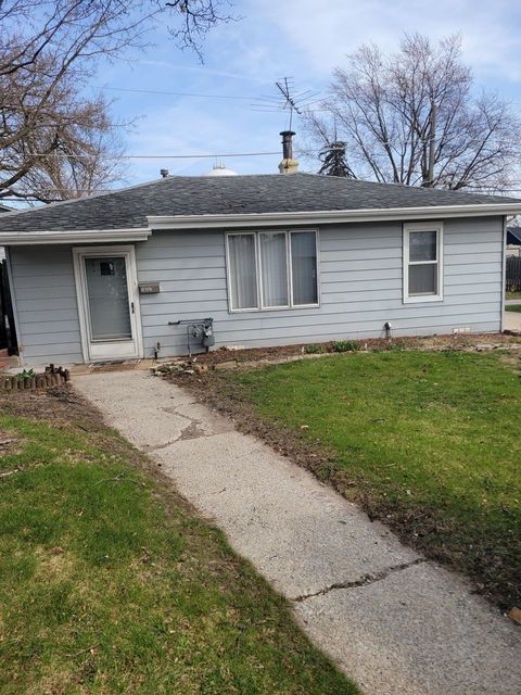 Tiny photo for 18237 Oakwood Avenue, Lansing, IL 60438 (MLS # 12602668)