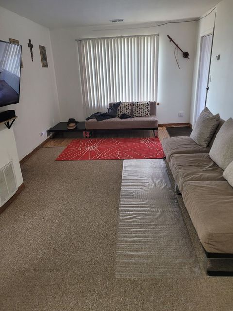 Tiny photo for 18237 Oakwood Avenue, Lansing, IL 60438 (MLS # 12602668)