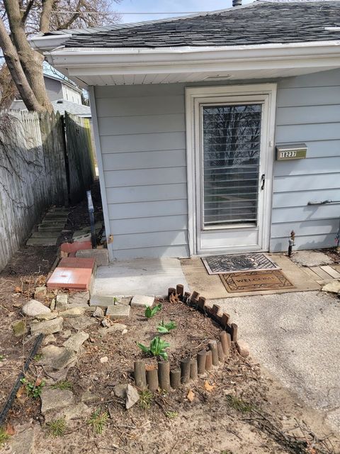 Tiny photo for 18237 Oakwood Avenue, Lansing, IL 60438 (MLS # 12602668)