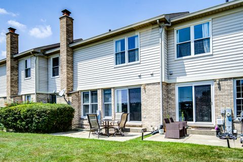 Tiny photo for 7925 BELLE RIVE Court, Tinley Park, IL 60477 (MLS # 12483781)