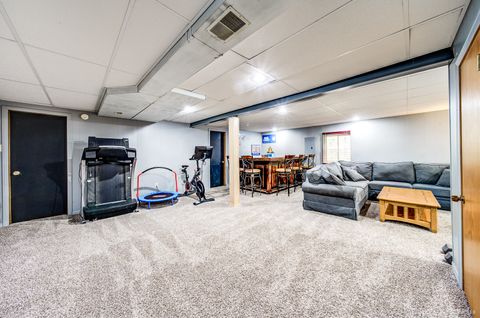 Tiny photo for 7925 BELLE RIVE Court, Tinley Park, IL 60477 (MLS # 12483781)
