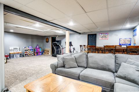 Tiny photo for 7925 BELLE RIVE Court, Tinley Park, IL 60477 (MLS # 12483781)