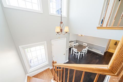 Tiny photo for 7925 BELLE RIVE Court, Tinley Park, IL 60477 (MLS # 12483781)