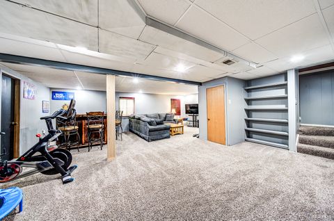Tiny photo for 7925 BELLE RIVE Court, Tinley Park, IL 60477 (MLS # 12483781)