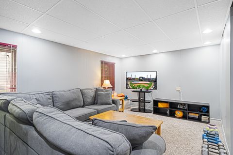 Tiny photo for 7925 BELLE RIVE Court, Tinley Park, IL 60477 (MLS # 12483781)
