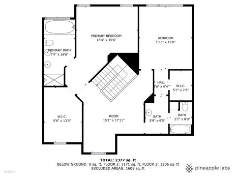 Tiny photo for 824 Stone Canyon Circle #C2, Inverness, IL 60010 (MLS # 12484031)