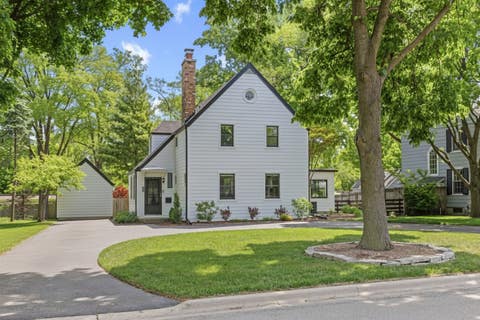 Photo of 259 Church Road, Winnetka, IL 60093 (MLS # 12654472)