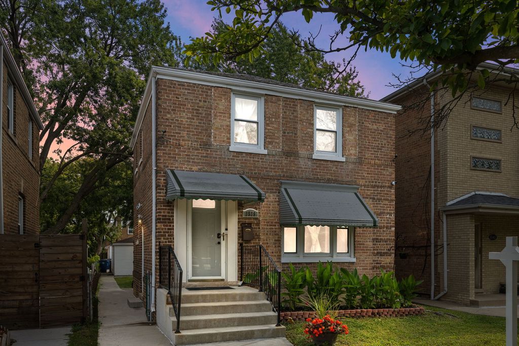 Photo for 3539 S 57th Court, Cicero, IL 60804 (MLS # 12475303)