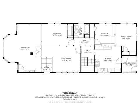 Tiny photo for 452 Lenox Street, Oak Park, IL 60302 (MLS # 12570809)
