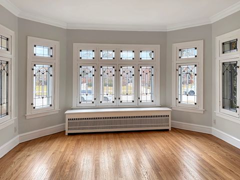 Tiny photo for 452 Lenox Street, Oak Park, IL 60302 (MLS # 12570809)