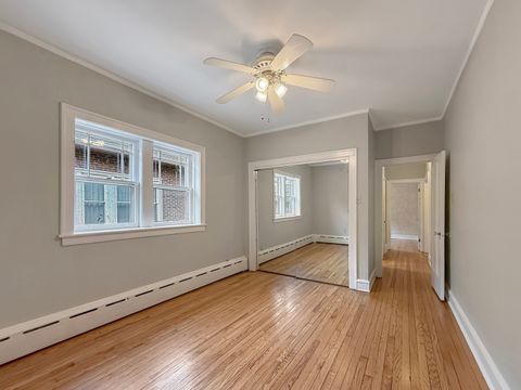 Tiny photo for 452 Lenox Street, Oak Park, IL 60302 (MLS # 12570809)