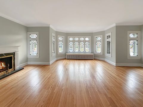 Tiny photo for 452 Lenox Street, Oak Park, IL 60302 (MLS # 12570809)