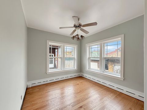 Tiny photo for 452 Lenox Street, Oak Park, IL 60302 (MLS # 12570809)