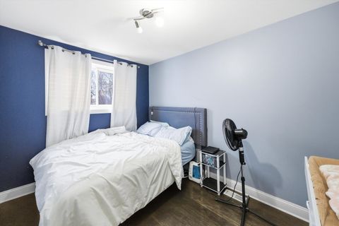 Tiny photo for 4412 S Leamington Avenue, Chicago, IL 60638 (MLS # 12581071)