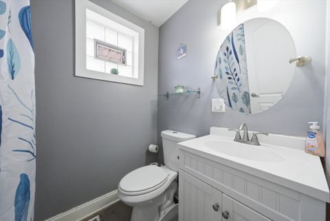 Tiny photo for 4412 S Leamington Avenue, Chicago, IL 60638 (MLS # 12581071)