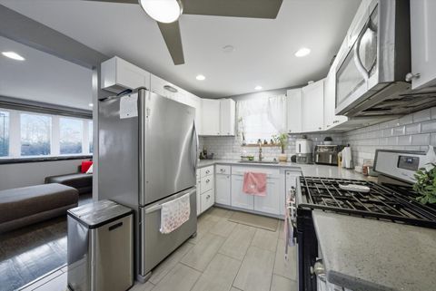 Tiny photo for 4412 S Leamington Avenue, Chicago, IL 60638 (MLS # 12581071)
