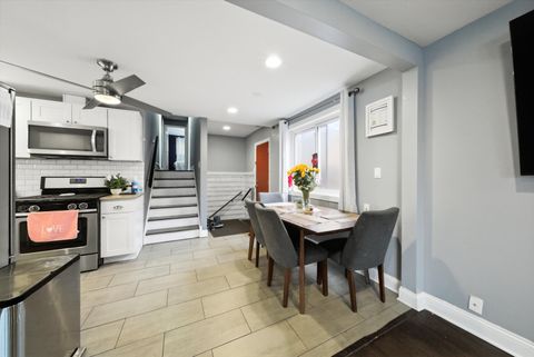 Tiny photo for 4412 S Leamington Avenue, Chicago, IL 60638 (MLS # 12581071)