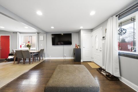 Tiny photo for 4412 S Leamington Avenue, Chicago, IL 60638 (MLS # 12581071)