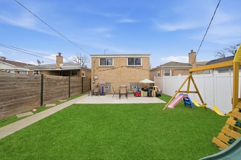 Tiny photo for 4412 S Leamington Avenue, Chicago, IL 60638 (MLS # 12581071)