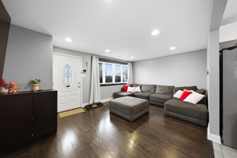 Tiny photo for 4412 S Leamington Avenue, Chicago, IL 60638 (MLS # 12581071)