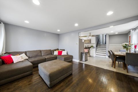 Tiny photo for 4412 S Leamington Avenue, Chicago, IL 60638 (MLS # 12581071)