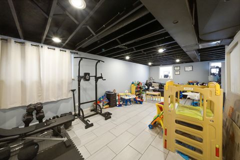 Tiny photo for 4412 S Leamington Avenue, Chicago, IL 60638 (MLS # 12581071)