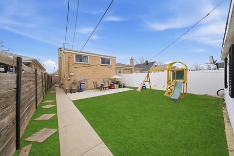 Tiny photo for 4412 S Leamington Avenue, Chicago, IL 60638 (MLS # 12581071)