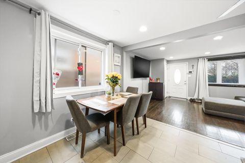 Tiny photo for 4412 S Leamington Avenue, Chicago, IL 60638 (MLS # 12581071)