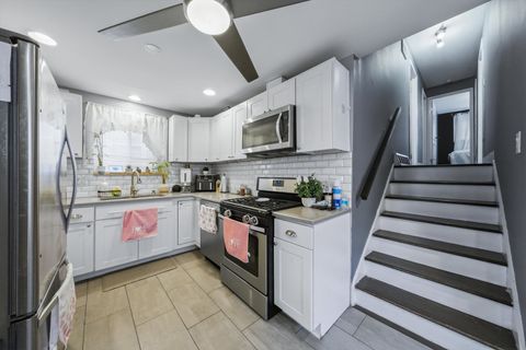 Tiny photo for 4412 S Leamington Avenue, Chicago, IL 60638 (MLS # 12581071)