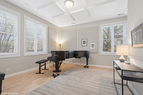 Tiny photo for 511 Forest Avenue, Evanston, IL 60202 (MLS # 12752828)