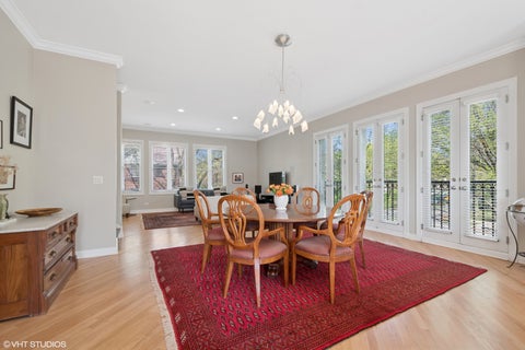 Tiny photo for 511 Forest Avenue, Evanston, IL 60202 (MLS # 12752828)