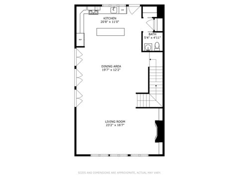 Tiny photo for 511 Forest Avenue, Evanston, IL 60202 (MLS # 12752828)