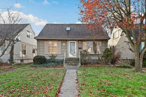 A home in Lansing