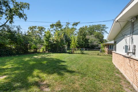 Tiny photo for 417 Lakewood Boulevard, Park Forest, IL 60466 (MLS # 12587023)