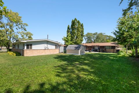 Tiny photo for 417 Lakewood Boulevard, Park Forest, IL 60466 (MLS # 12587023)