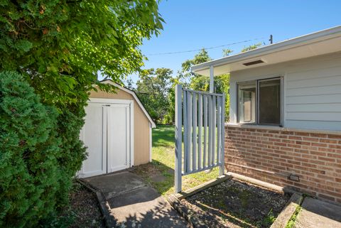 Tiny photo for 417 Lakewood Boulevard, Park Forest, IL 60466 (MLS # 12587023)