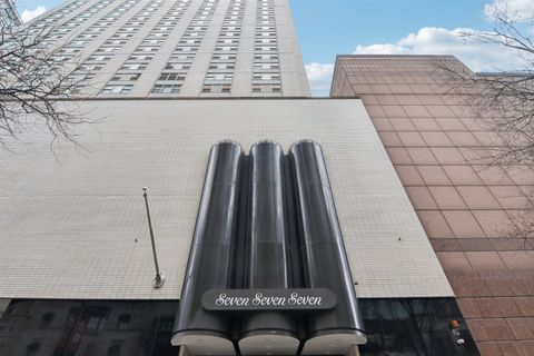 Tiny photo for 777 N Michigan Avenue #2906, Chicago, IL 60611 (MLS # 12610457)