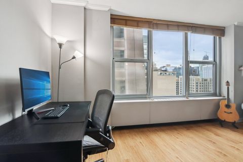 Tiny photo for 777 N Michigan Avenue #2906, Chicago, IL 60611 (MLS # 12610457)